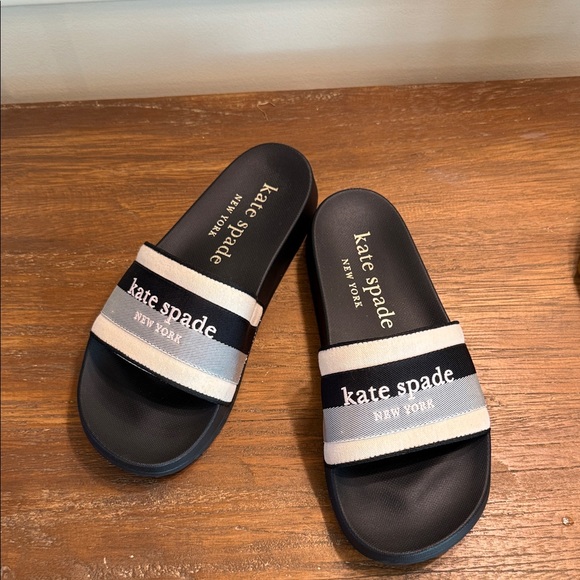 Kate Spade Buttercup Slip Ons - Picture 2 of 10